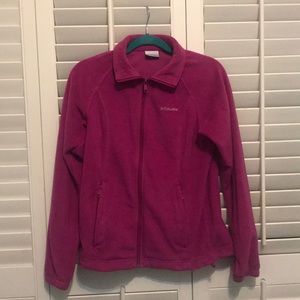 Columbia fleece